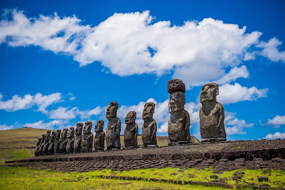 Easter Island Extension