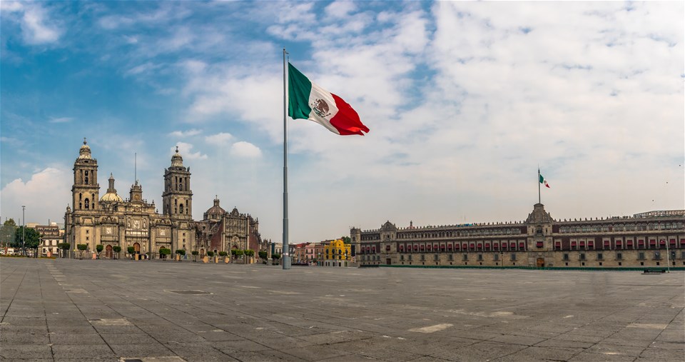 Mexico City Stopover