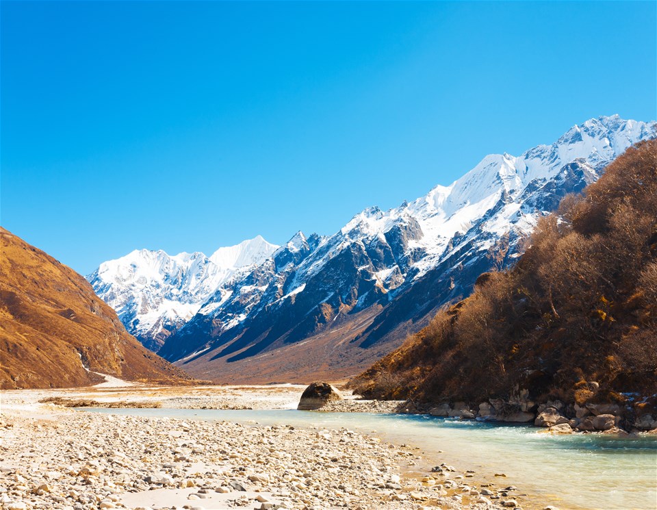 Langtang & Gosainkunda Lake