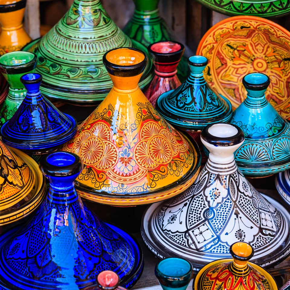 Discover Marrakech