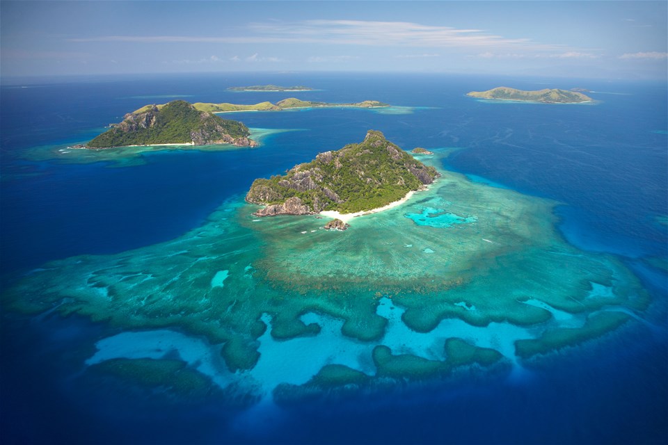 Fabulous Fiji