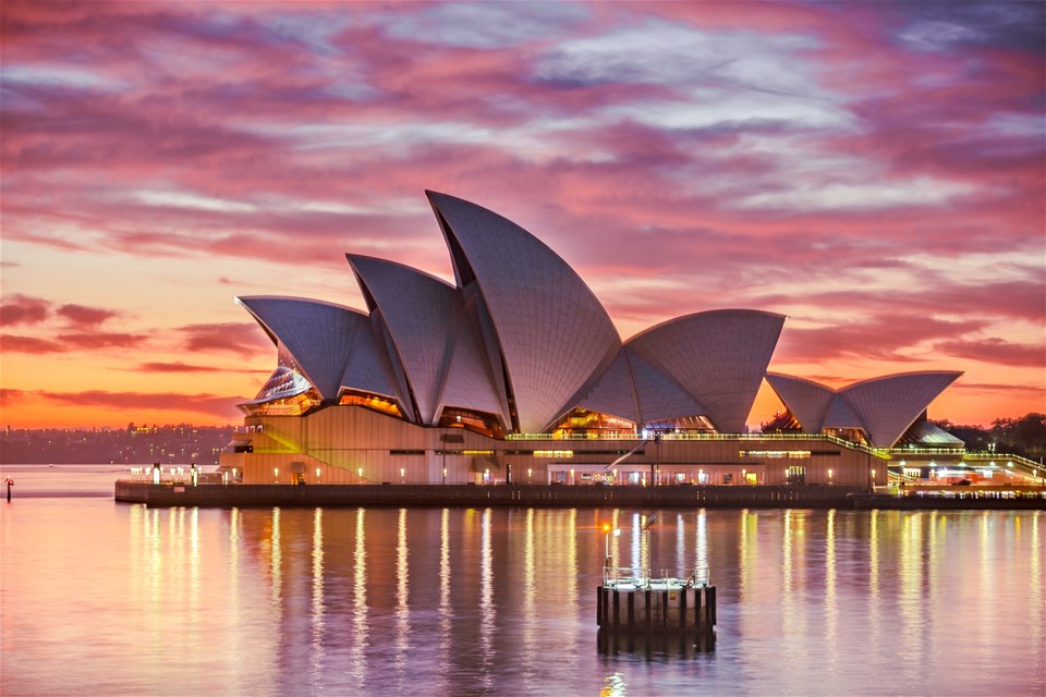 Sydney & Beyond, Australia