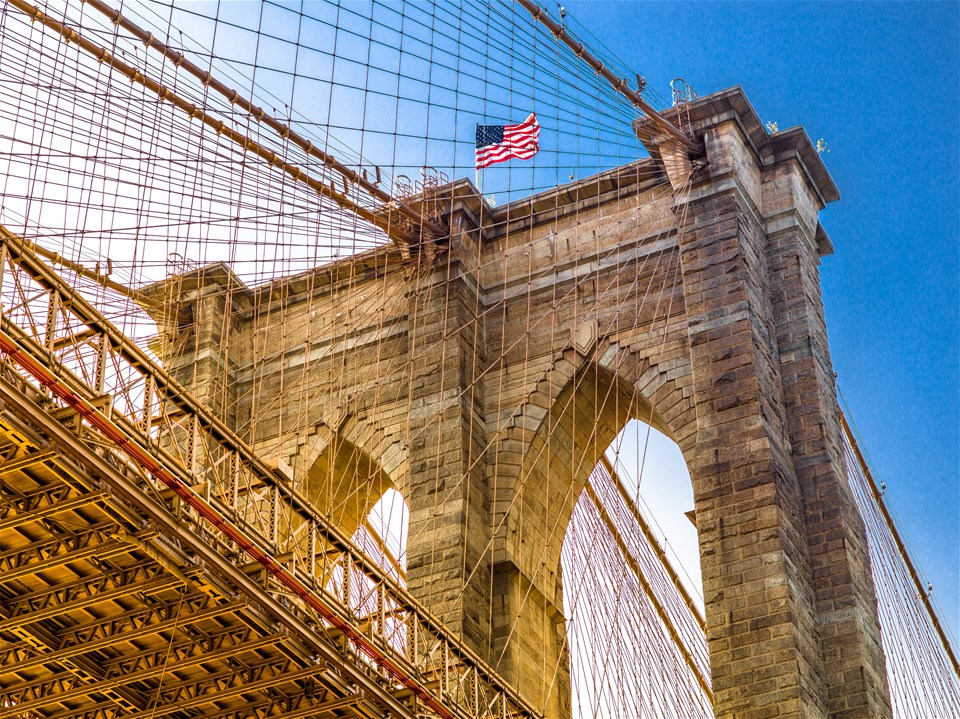 Brooklyn Bridge and Hudson River Bike Tour