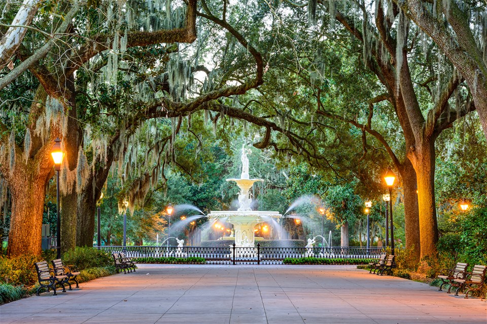 Savannah Culinary & Cultural Walking Tour