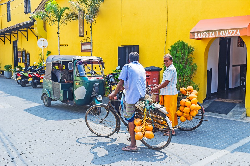 Galle Fort Photography