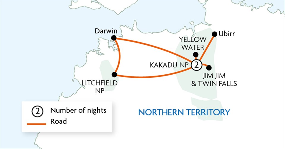 Dragonfly Dreaming 4WD Kakadu & Litchfield Tour Dragonfly Dreaming 4WD Kakadu & Litchfield Tour
