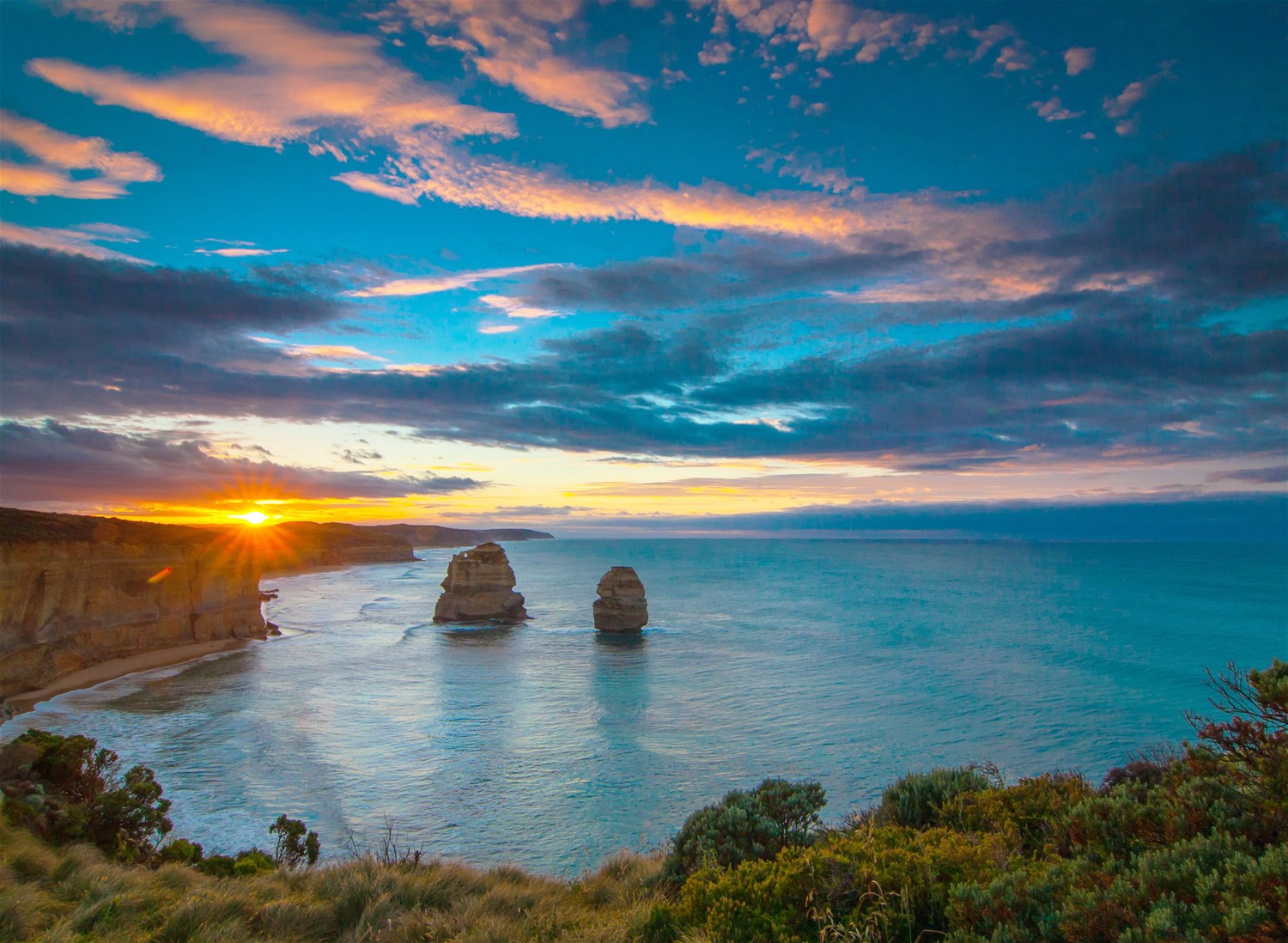 Great Ocean Road & The Grampians