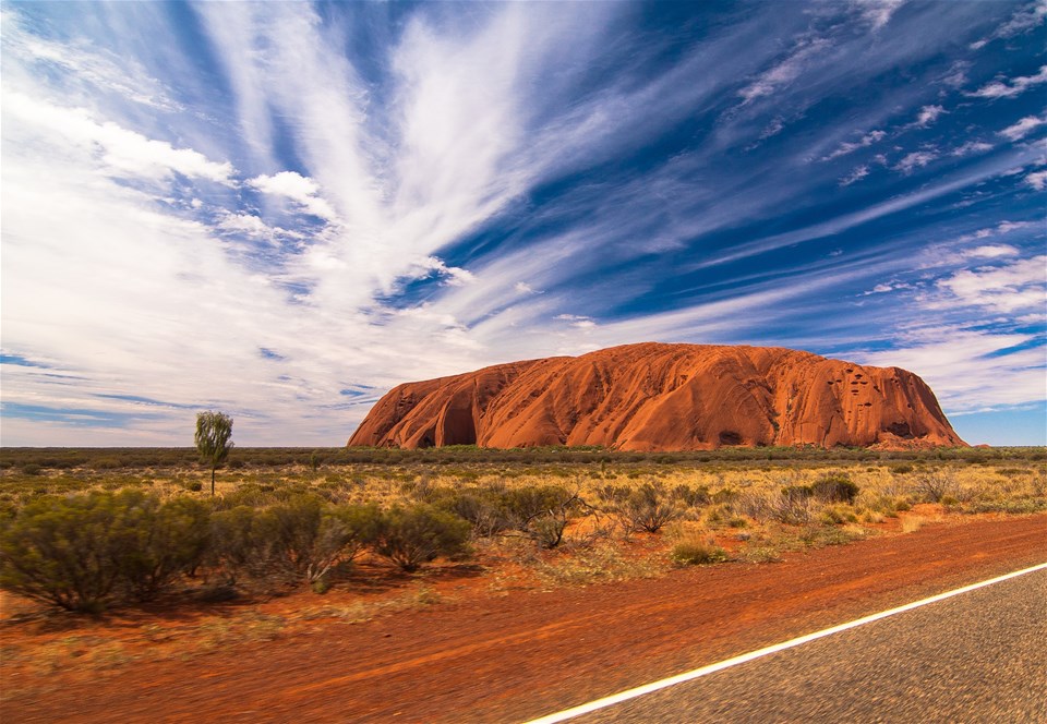 Uluru & Kings Canyon Adventure