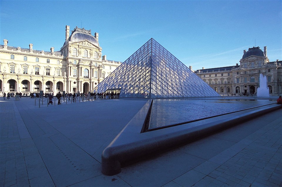 Louvre Skip the Line and Guided Tour