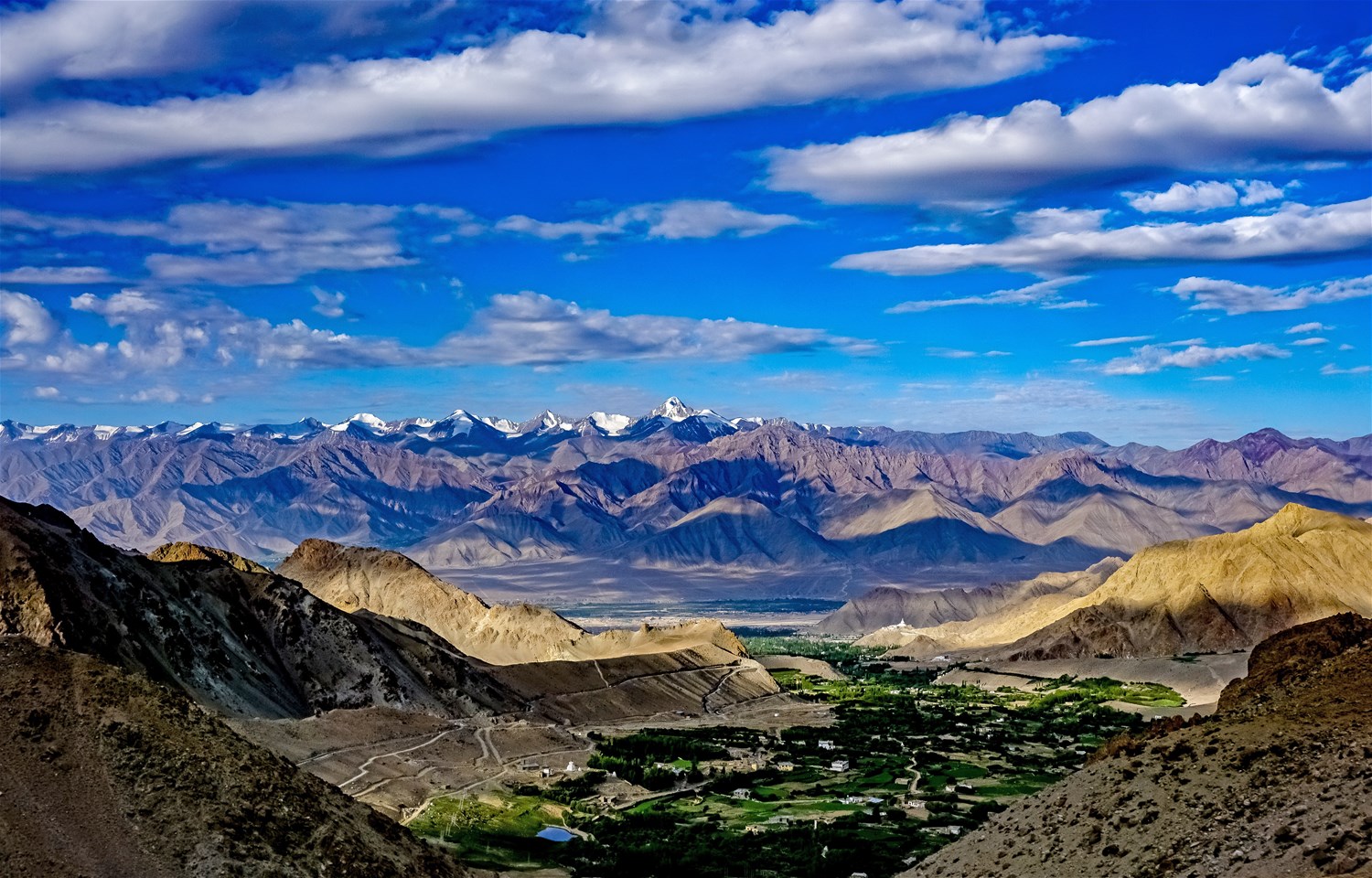 indian landscapes