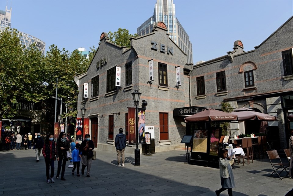 French Concession Walking Tour