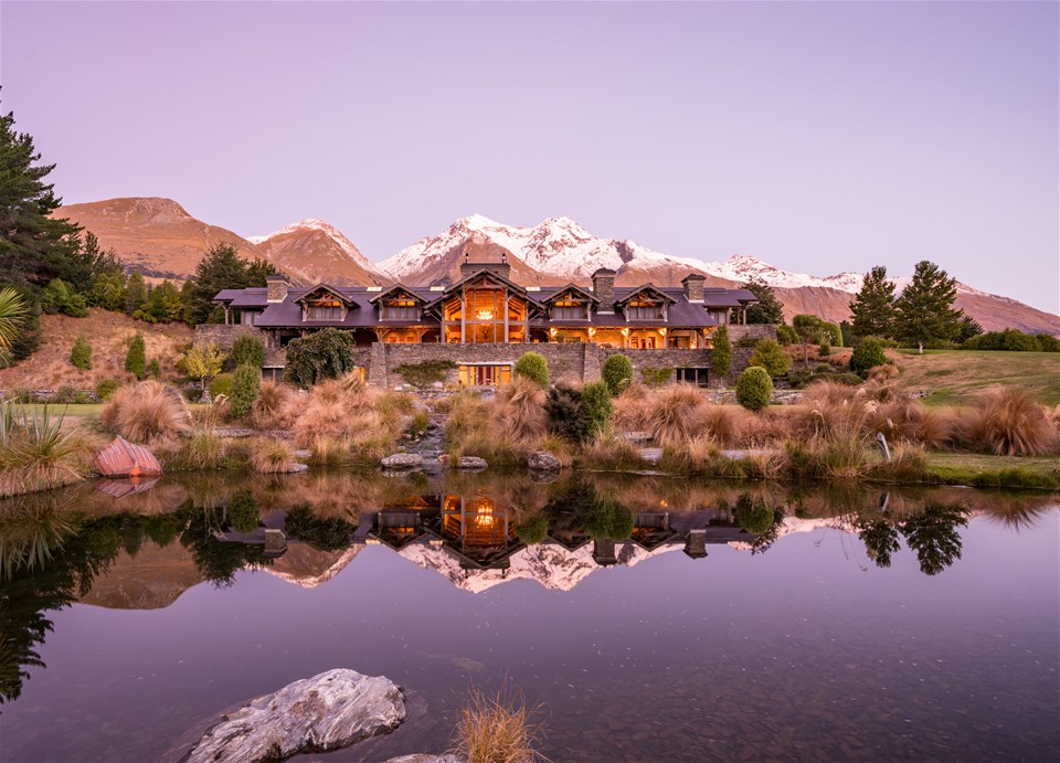 Absolute Luxury New Zealand