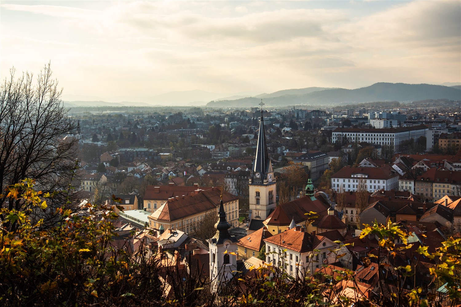 Ljubljana