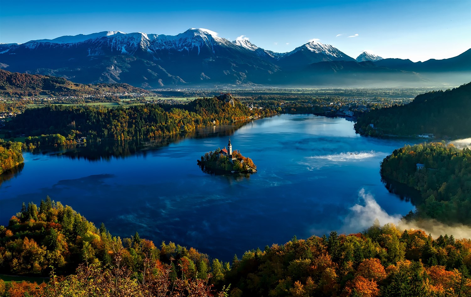 Lake Bled