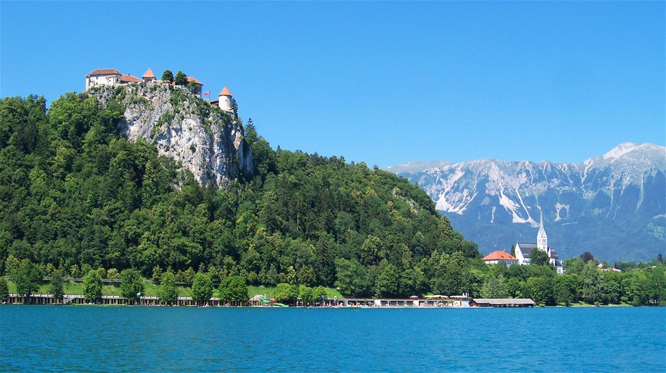 Triglav National Park Tour