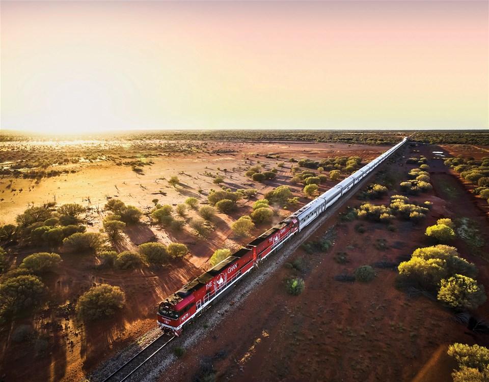 The Ghan