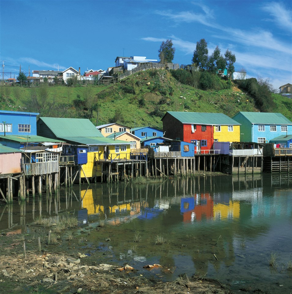 Chiloe Island Extension