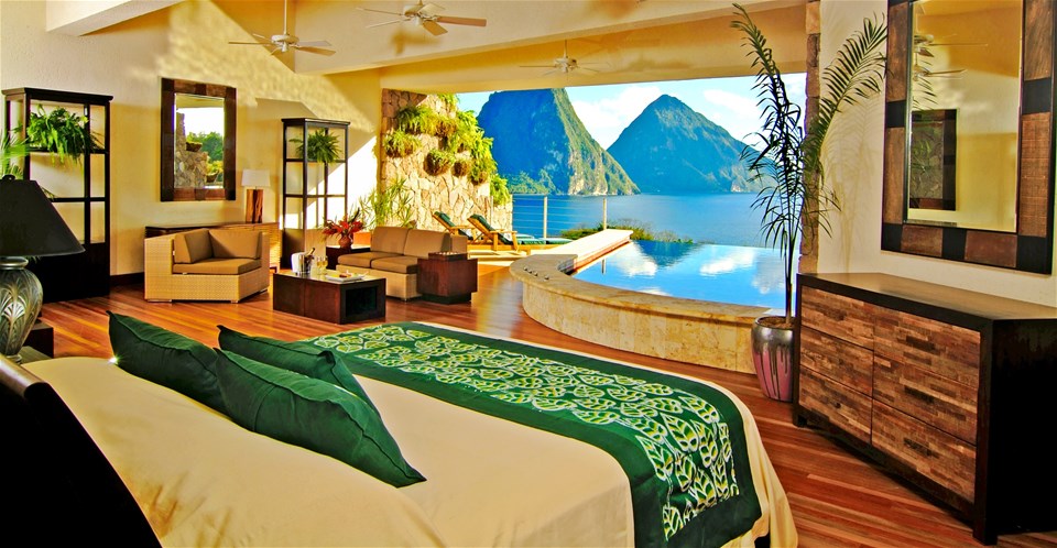 Sensational Saint Lucia