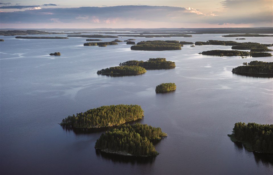 Finnish Lakeland