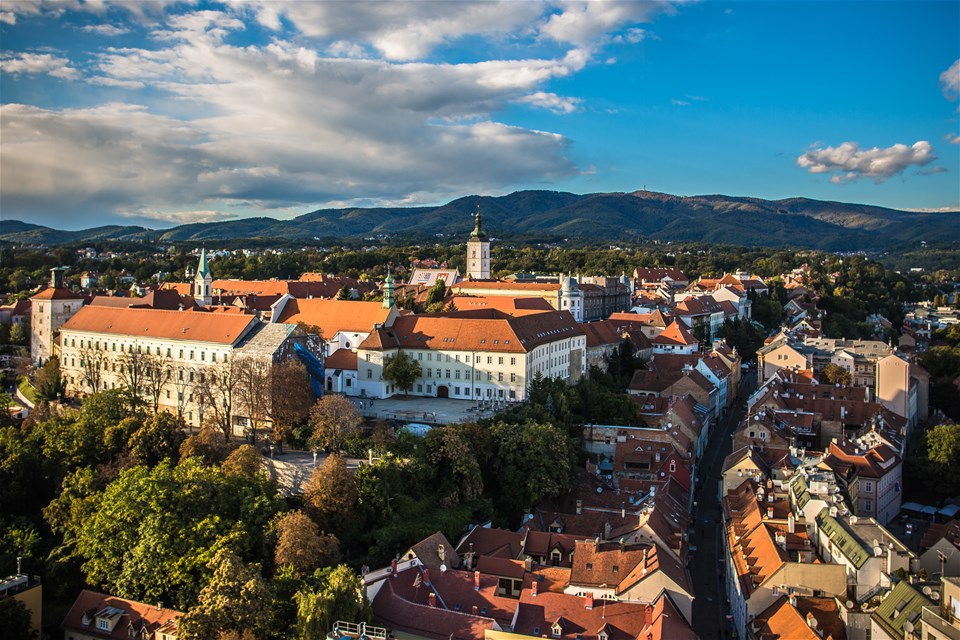 Highlights of Northern Croatia and Slovenia