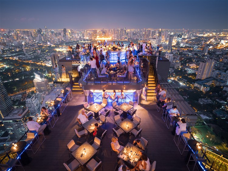 Luxury Bangkok & Phuket