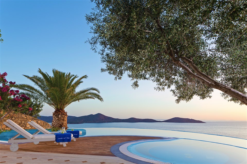 Elounda Gulf Villas, Crete, Greece