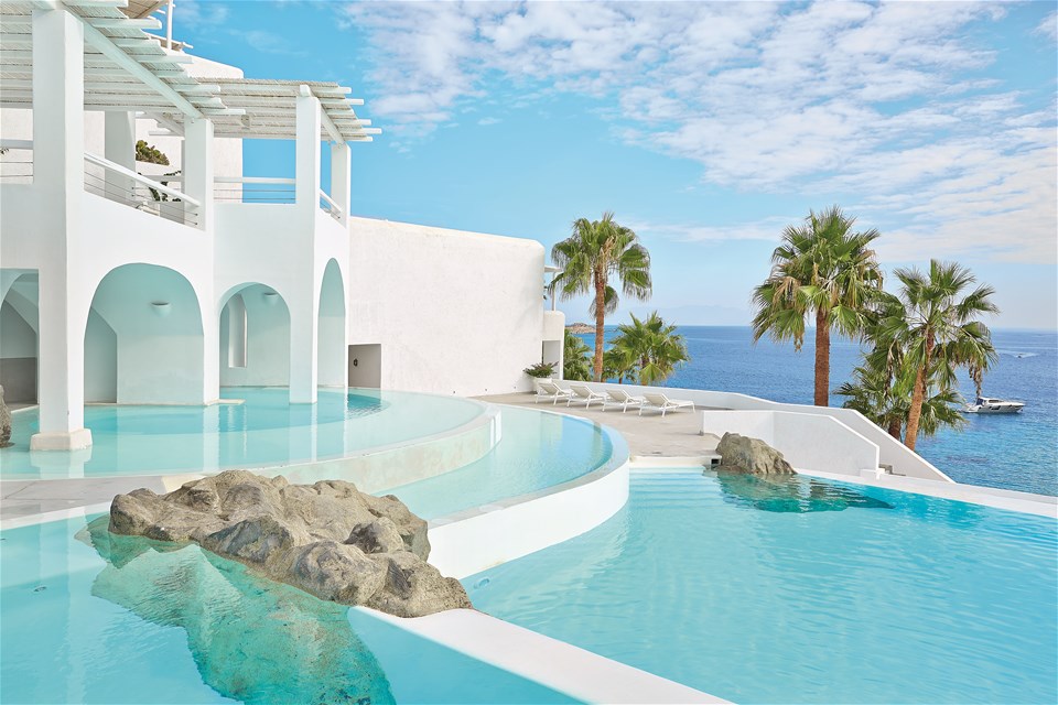 Luxury Mykonos & Crete with Grecotel