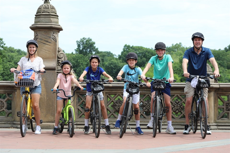 Cycle Central Park