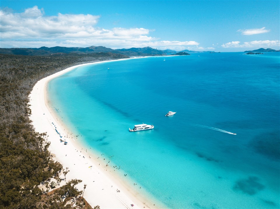 Whitehaven Beach Cruise