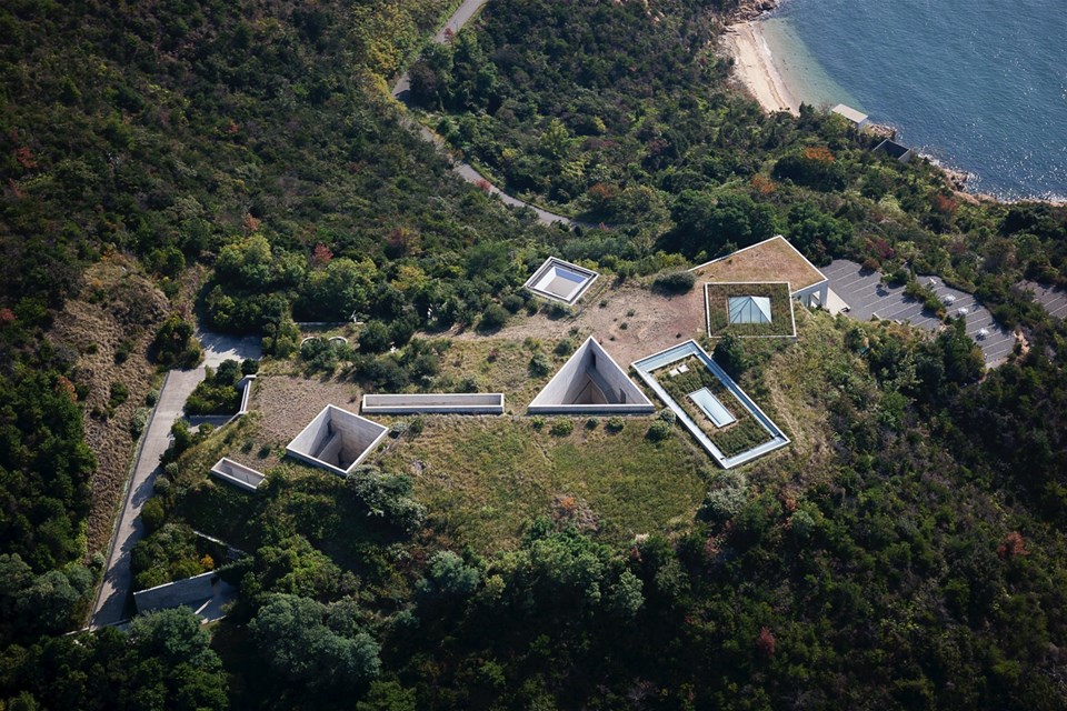 Naoshima Art Island Extension