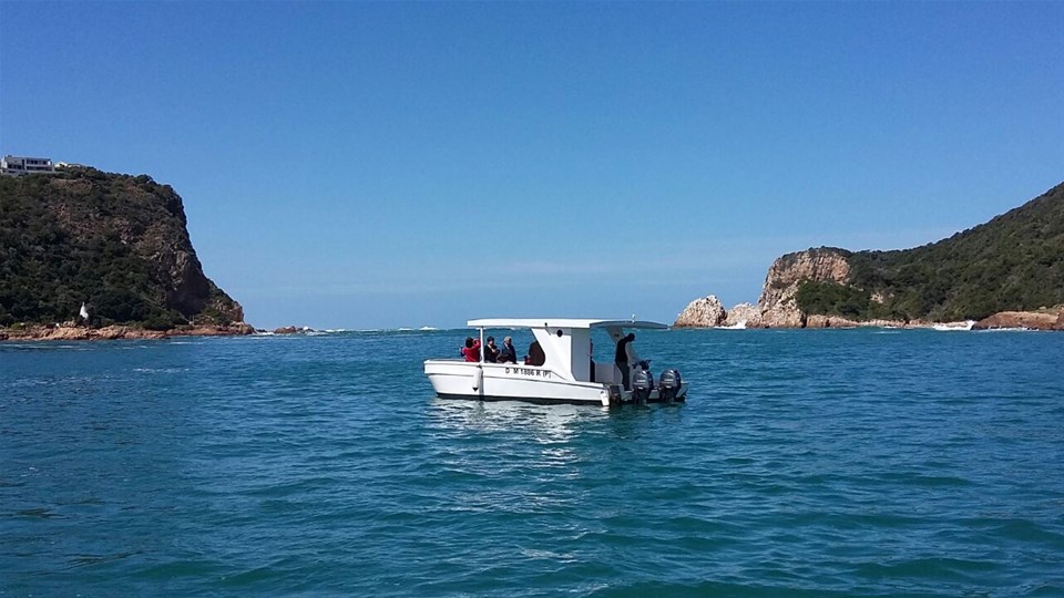 Knysna Lagoon Cruise