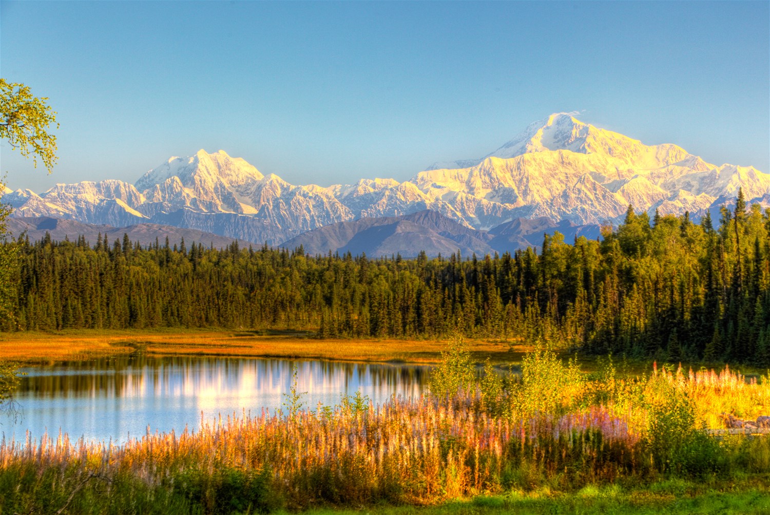 Canada Alaska Flights Trailfinders