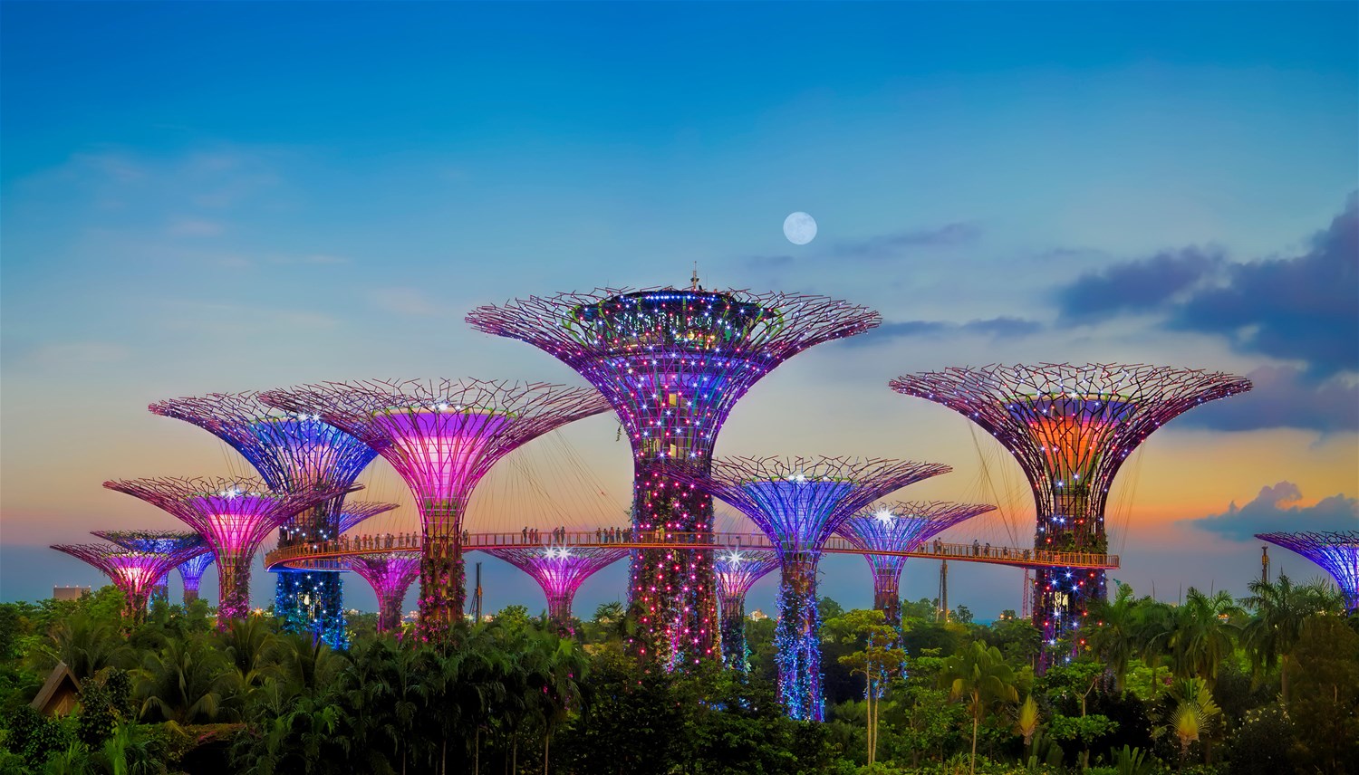 The Best Time to Visit Singapore Trailfinders