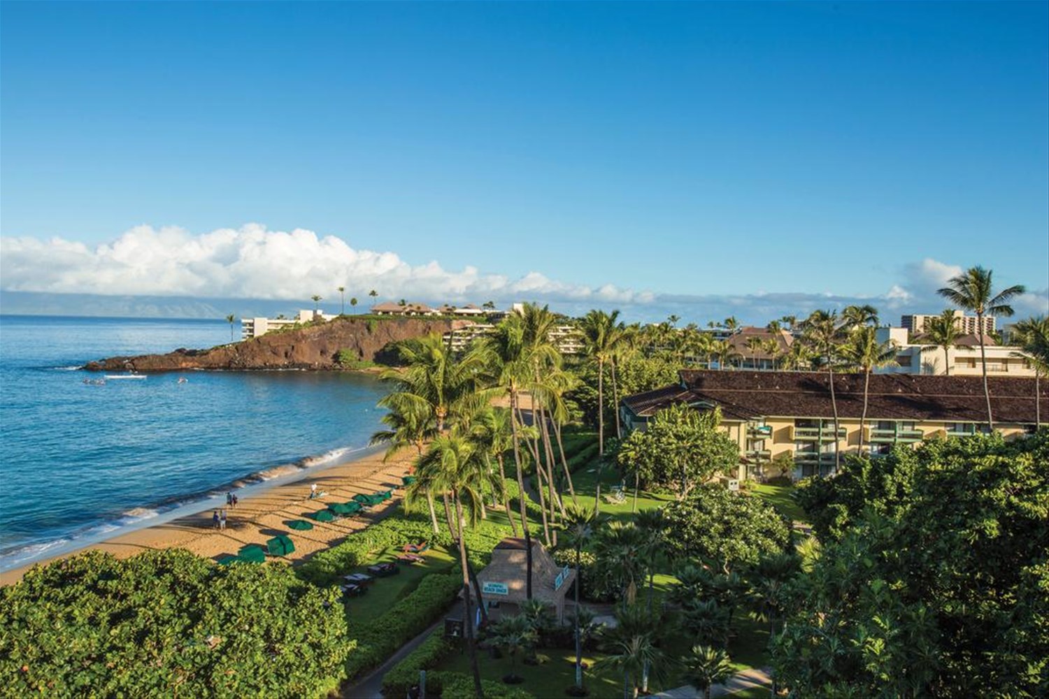 Outrigger Ka'anapali Beach Hotel