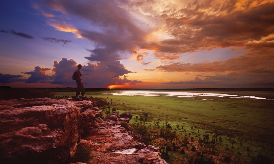 Tropical Top End with Singapore stopover