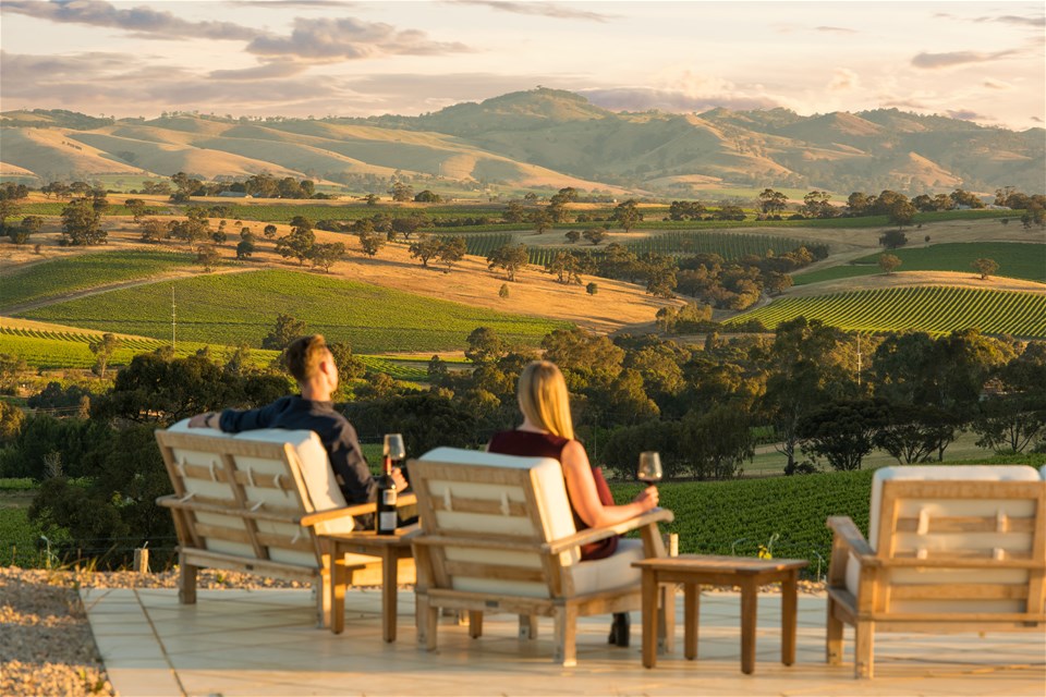 Nature & Gourmet Retreats of Southern Australia - Honeymoon