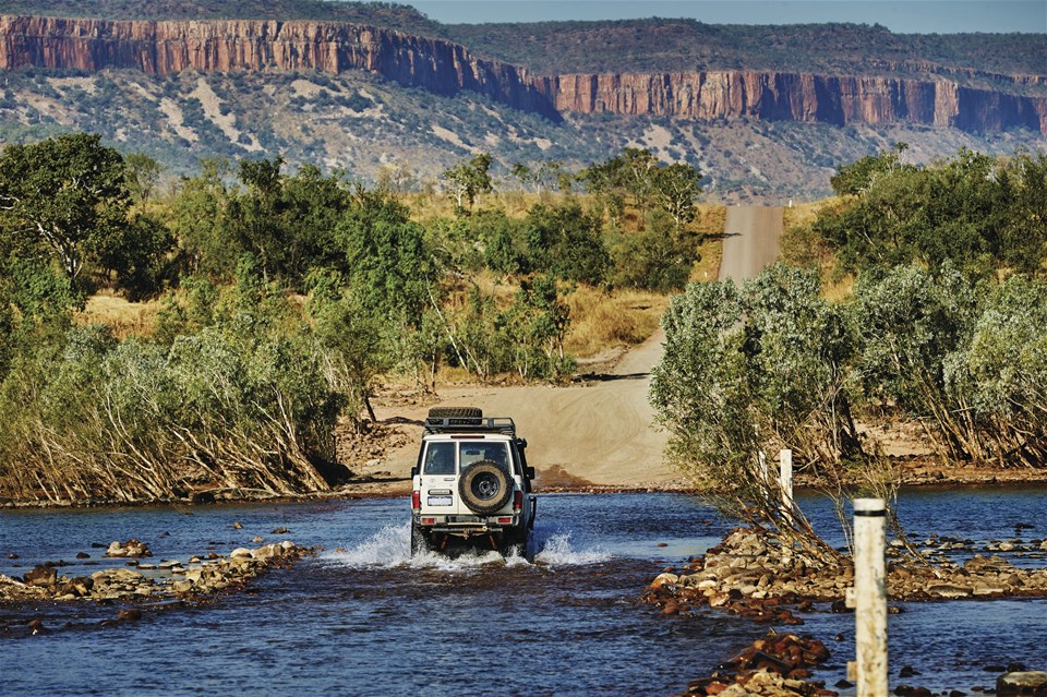 Australia Less Travelled: Broome To Darwin Via The Gibb River Road