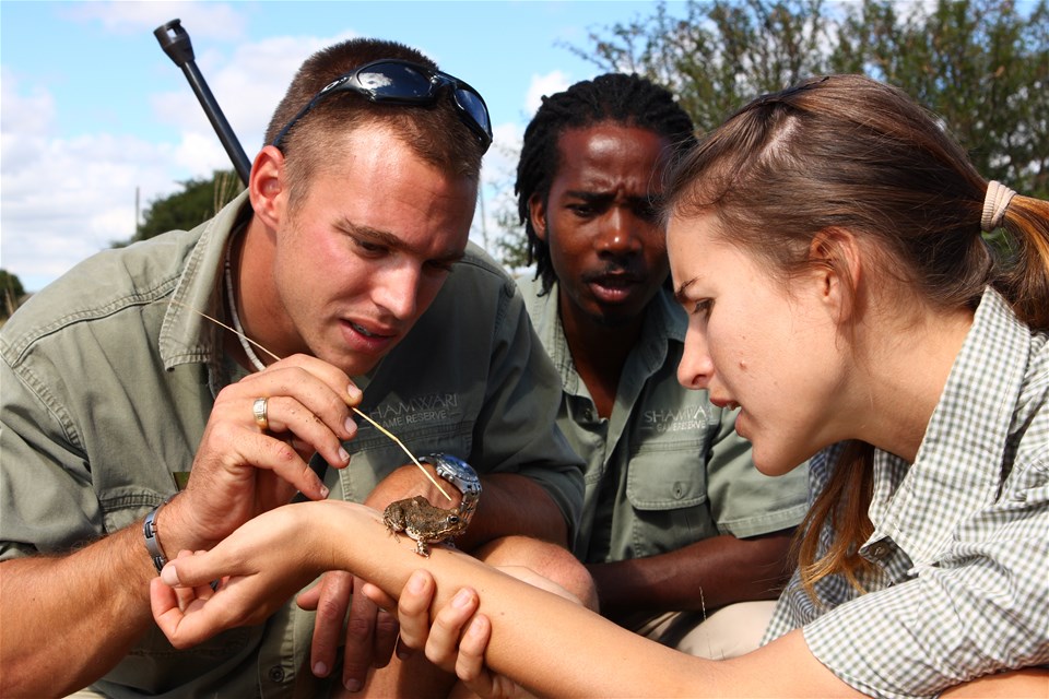 Conservation Eastern Cape