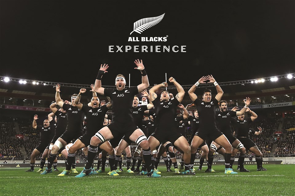 All Blacks Experience