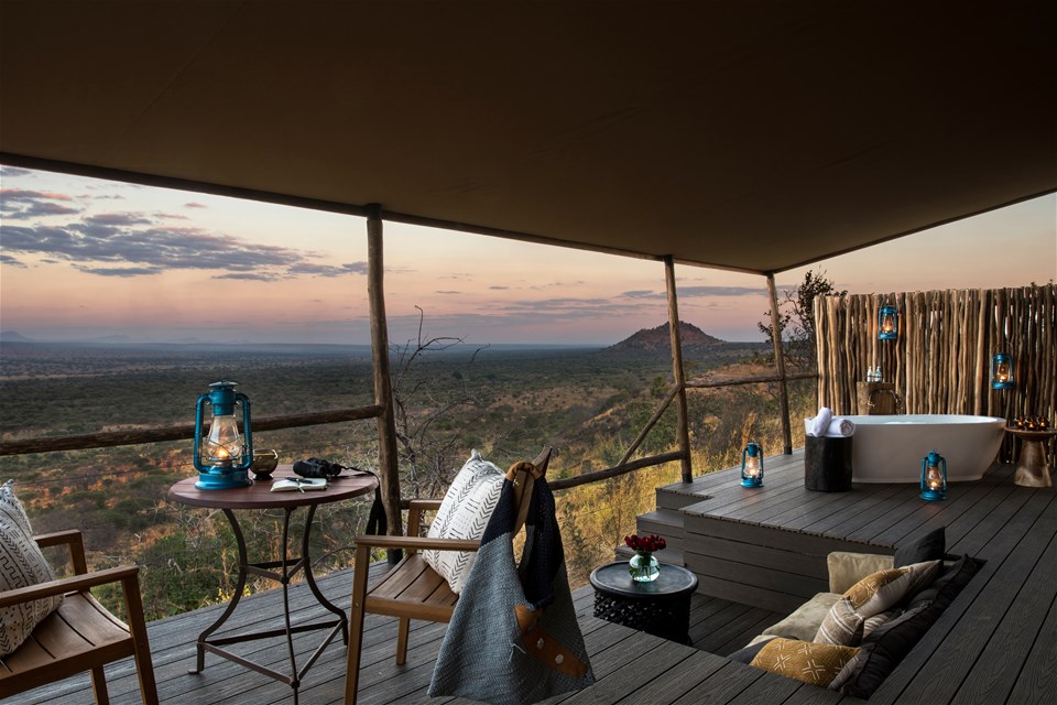 Lemala Luxury Tented Safari