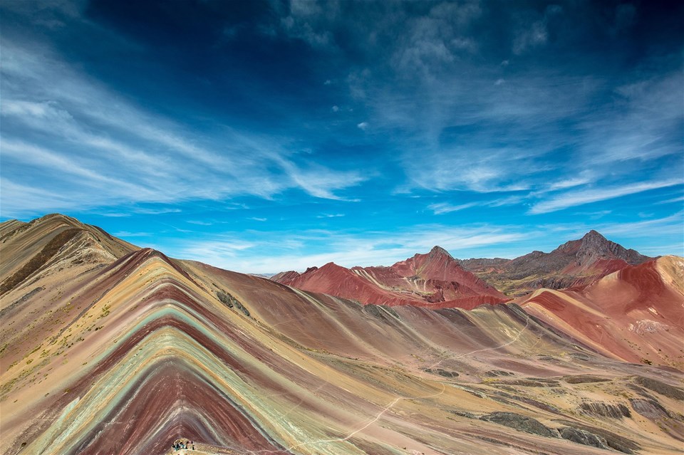 Peru: Inca Jungle & Rainbow Mountain Trek