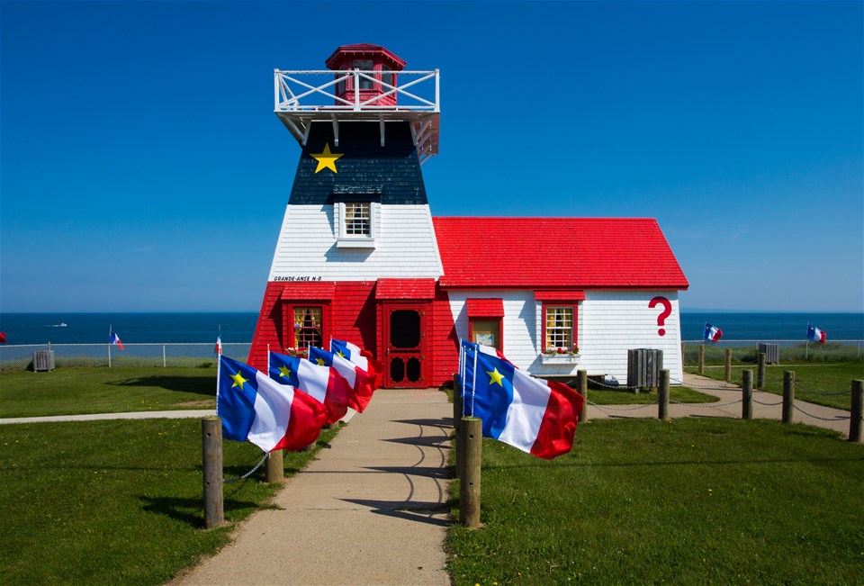 Canada's First Nations To Acadians