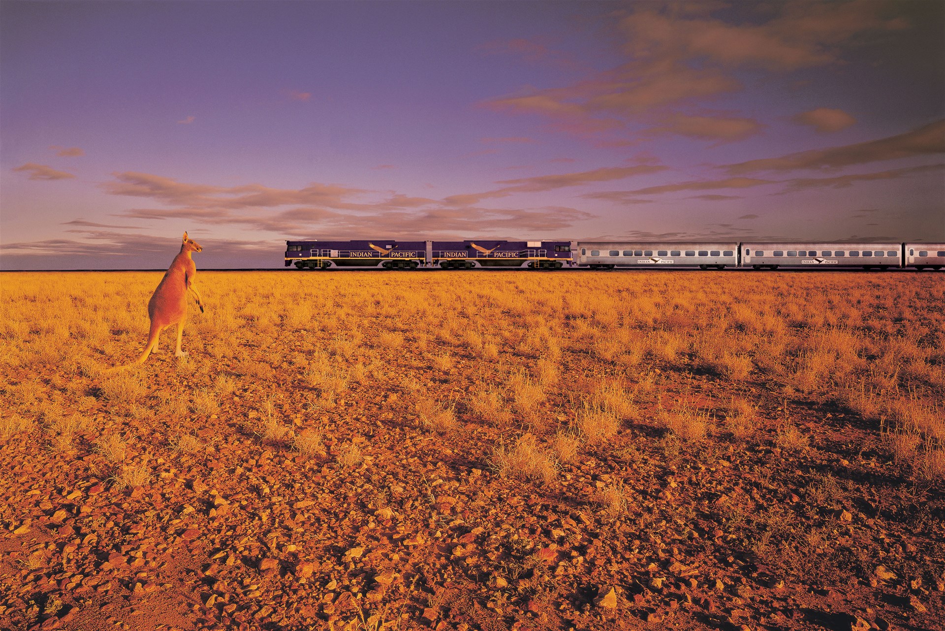 Indian Pacific