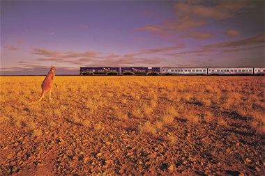 Indian Pacific