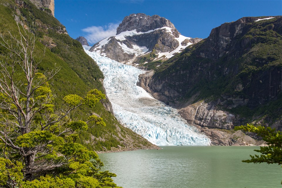 Glacier Cruise, Puerto Natales