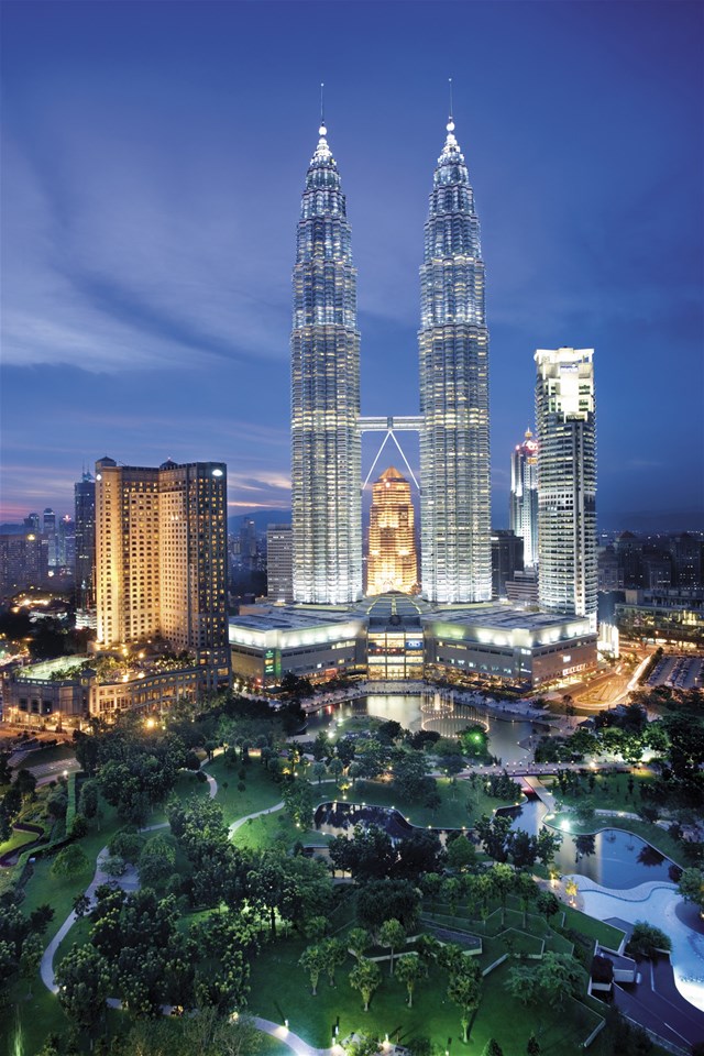 Mandarin Oriental Kuala Lumpur | Trailfinders