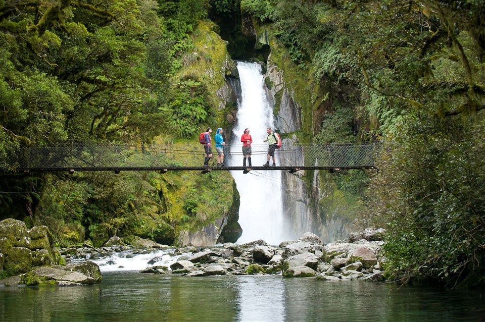 4 Night Fiordland Great Walk Package