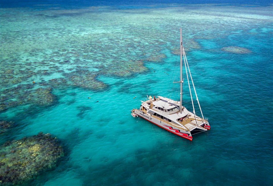 Outer Barrier Reef Sail