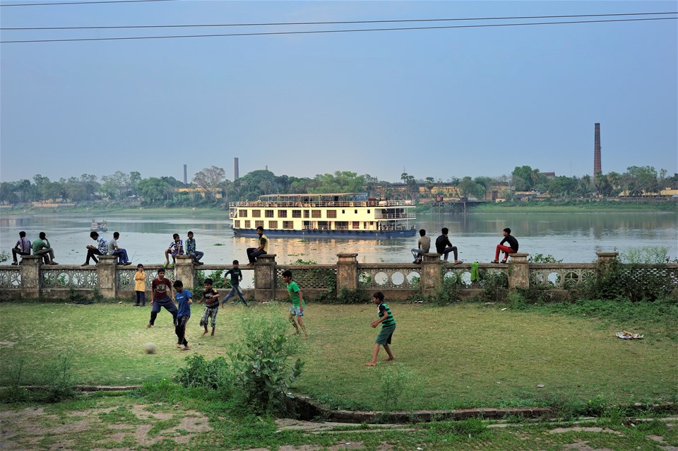 Historic Lower Ganges River Cruise