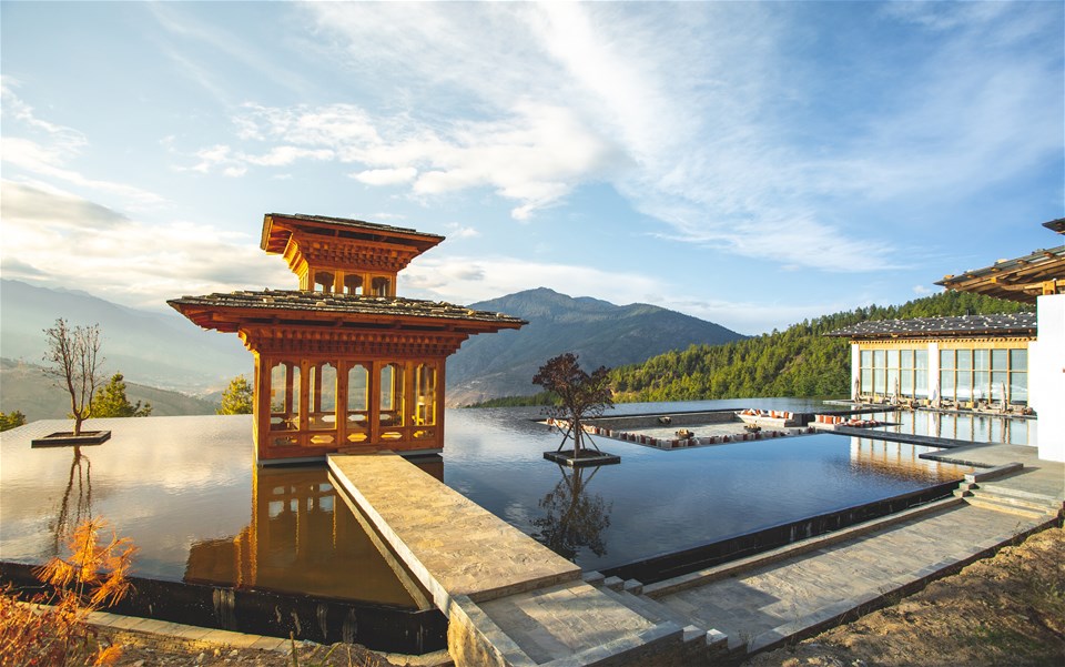 A Week in Bhutan with Six Senses